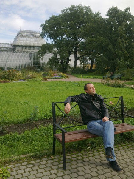 Сергей Мандрик