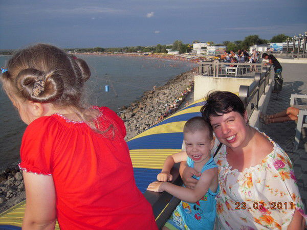 Ольга Ульянская