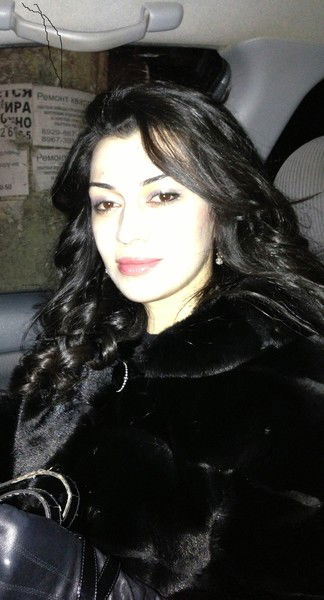 Карина Алиметова