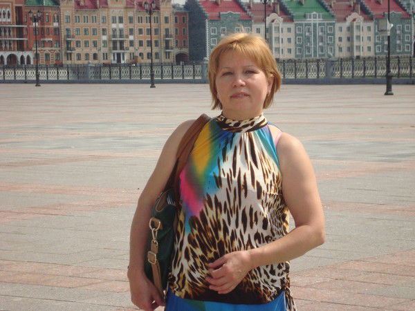 Людмила Сошкина