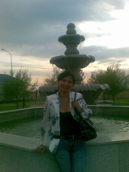 Лаура Мусакулова