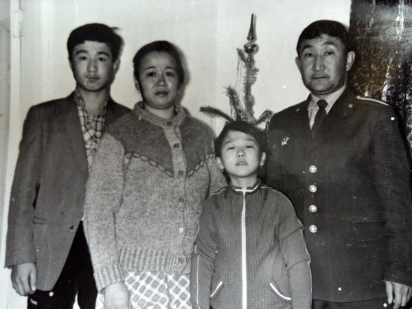 Жазира Тенизбаева