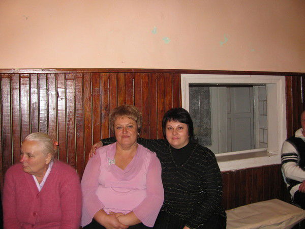 Татьяна Бодня