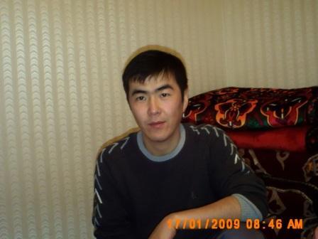 Айбек Жуманов