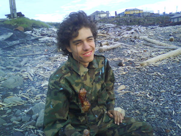 Влад Юрченко