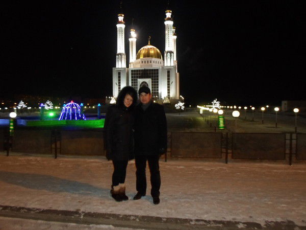 Калберген Калманов