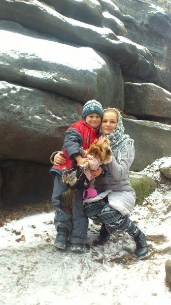 Алёна Комарова