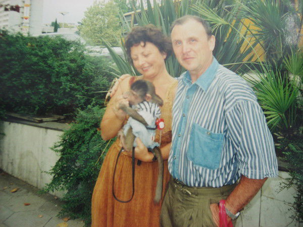 Лев Григорьевич Фоменков