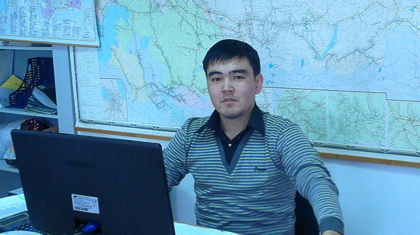 Азамат Закиров