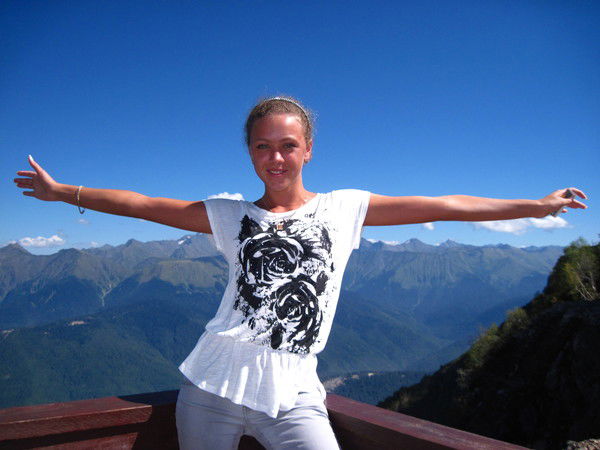 Евгения Шарова