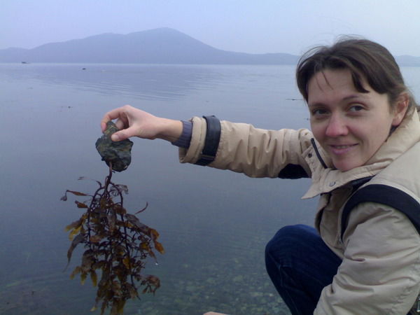 Валентина Троянская