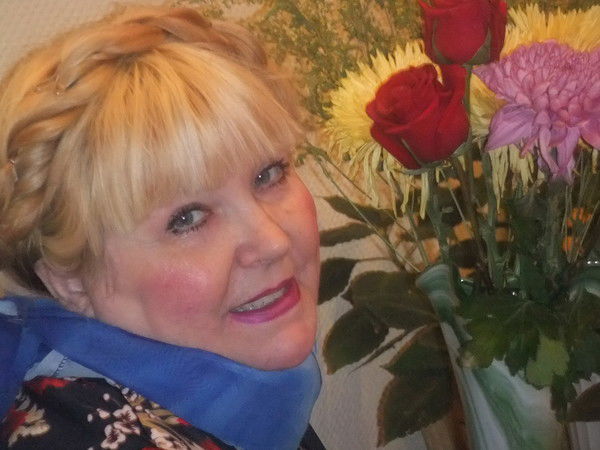 Марина Залесова