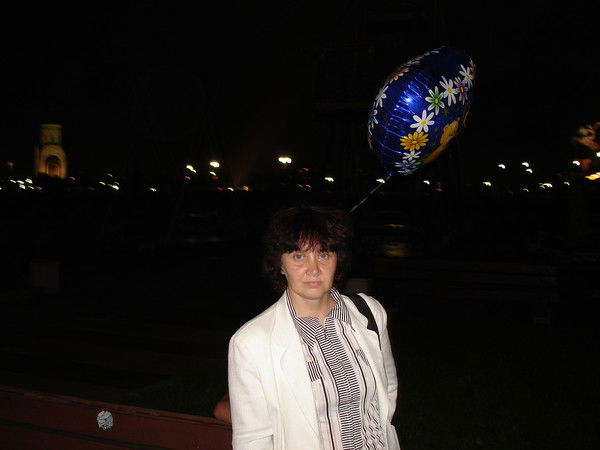 Cветлана Cмолякова