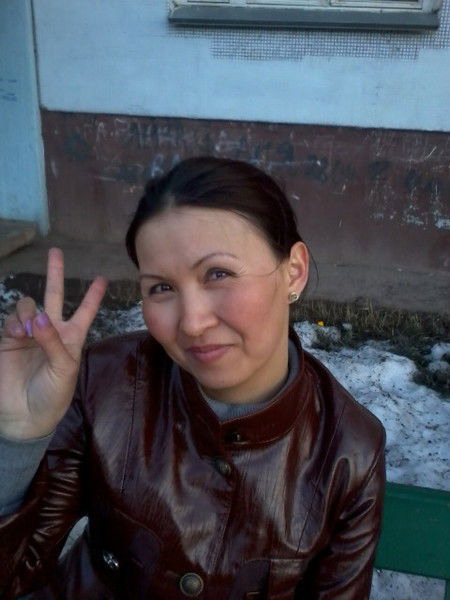 Айгуль Коккозова