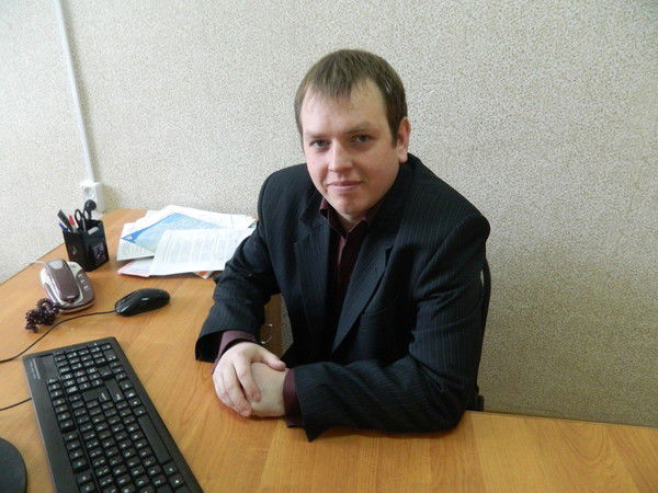 Александр Копышов