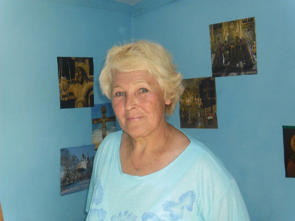 Юлия Чижова