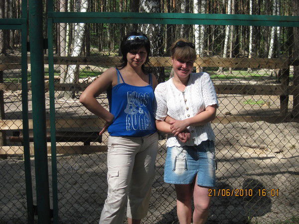 Татьяна Петрунина