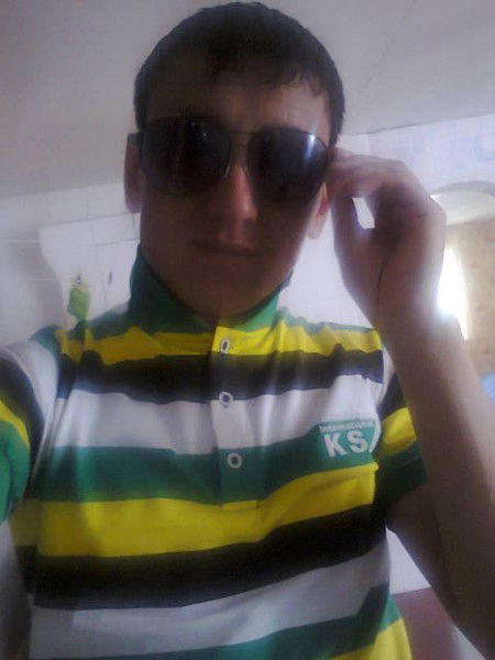 Дастан Тауекелов