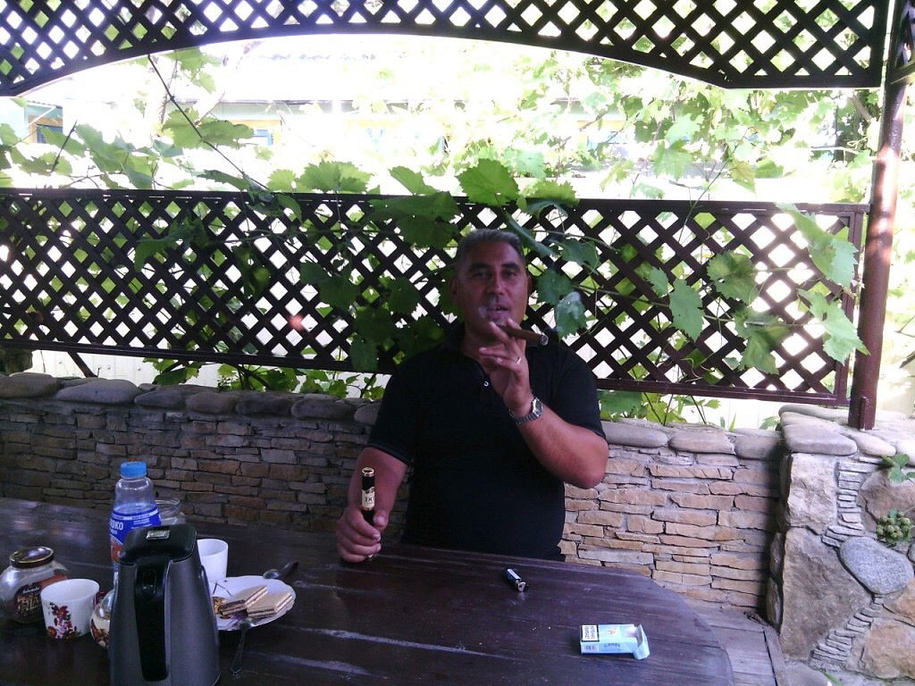 Виталий Ульфанов