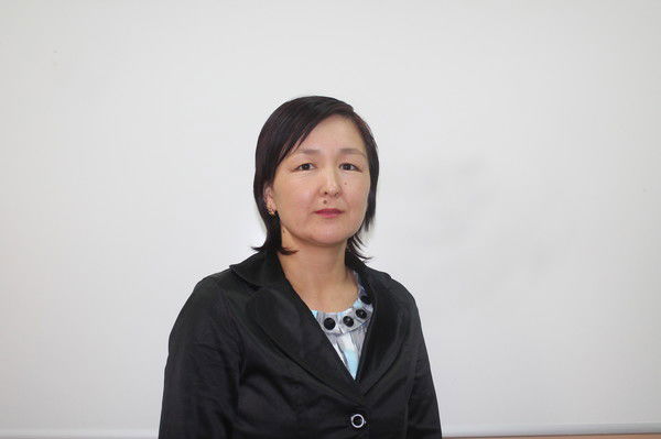 Гулмира Байтуова