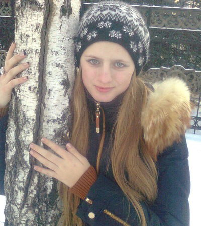 Альбина Чадина