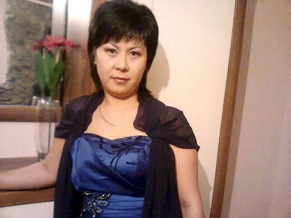 Райгуль Мейнбекова