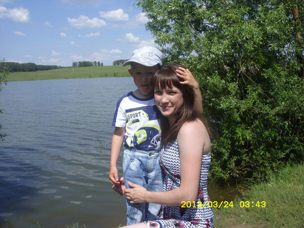 Светлана Исмукова