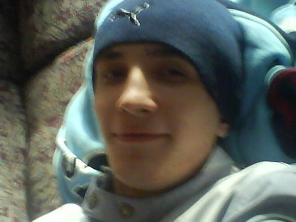 Лёня Травкин