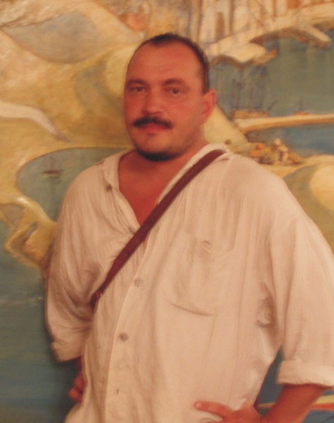 Павел Передерий