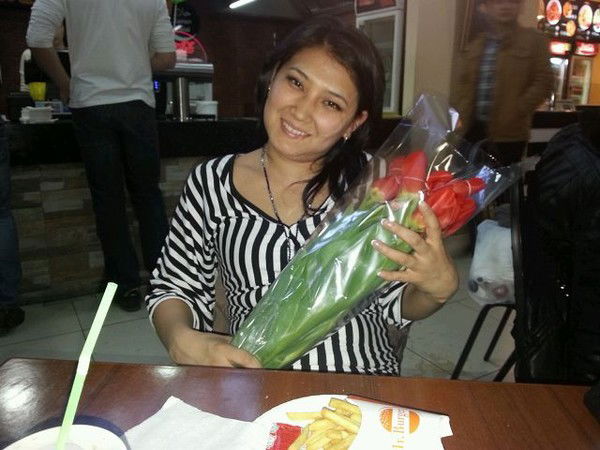 Дамира Сулейменова (Коржумбаева)