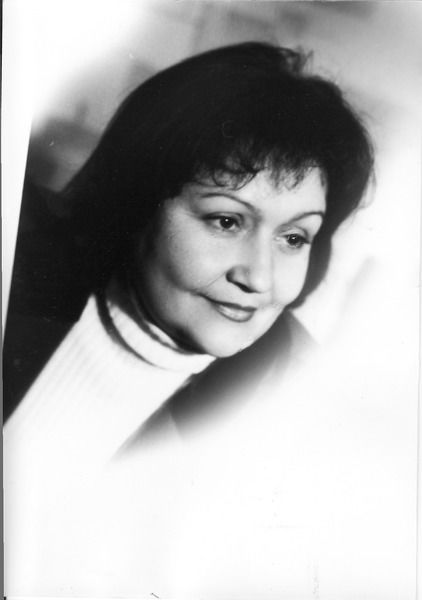 Тамара Стеблюк