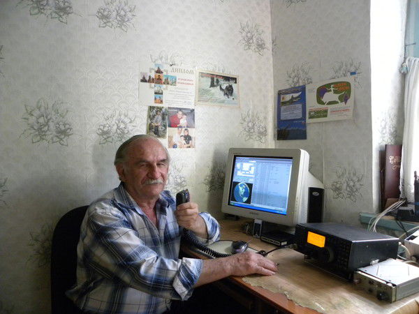 Александр Харченко