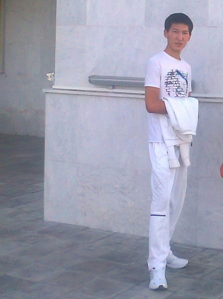 Данияр Карымсаков