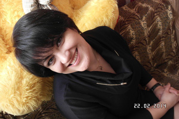 Лариса Шабельникова