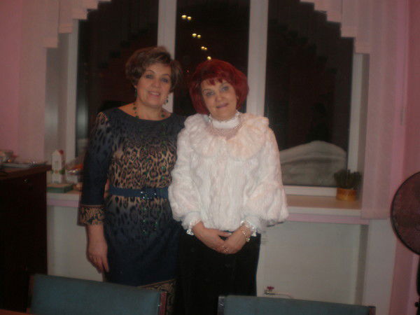 Ирина Сердюкова