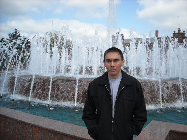 Саламат Кужантаев