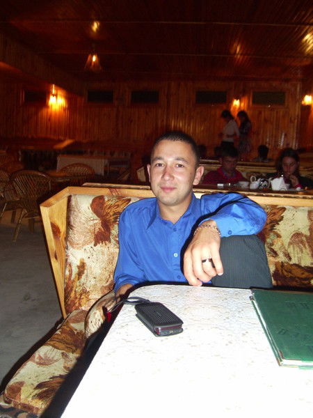 Эльдар Масаидов