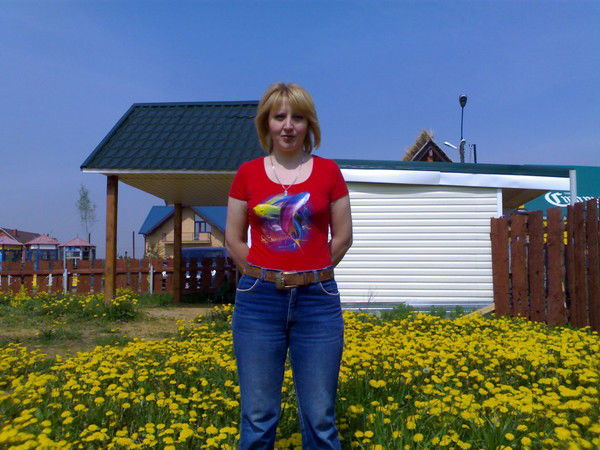 Татьяна Величко