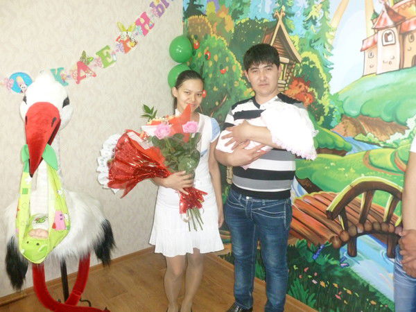 Алмагуль Адельбаева