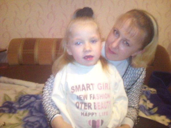 Олеся Аксёнова