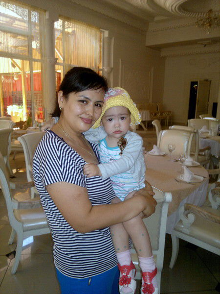 Сауле Насирова