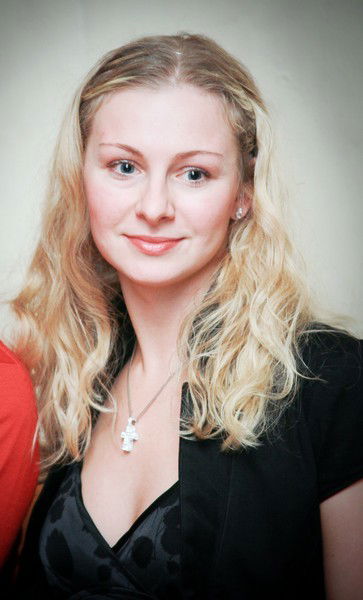 Наталья Щербинина