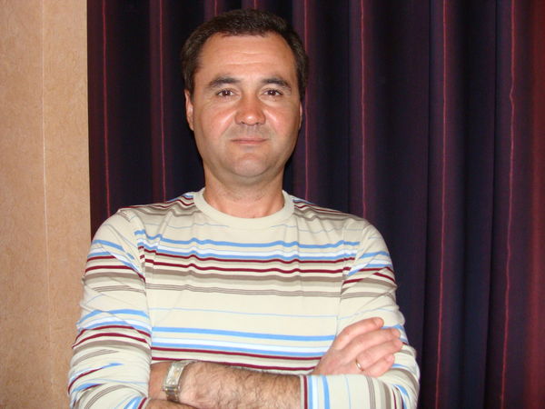 Александр Веселов