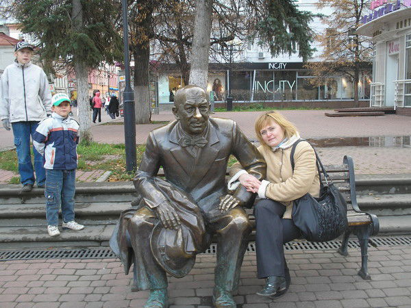 Надежда Юмакова