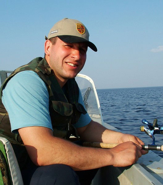 Дмитрий Луцкий