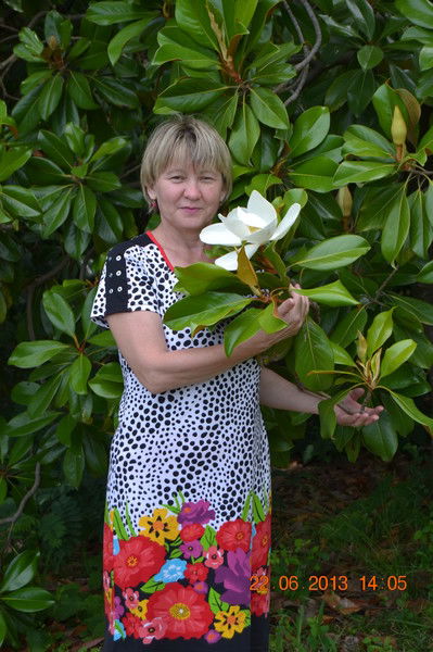 Файруза Ганиева