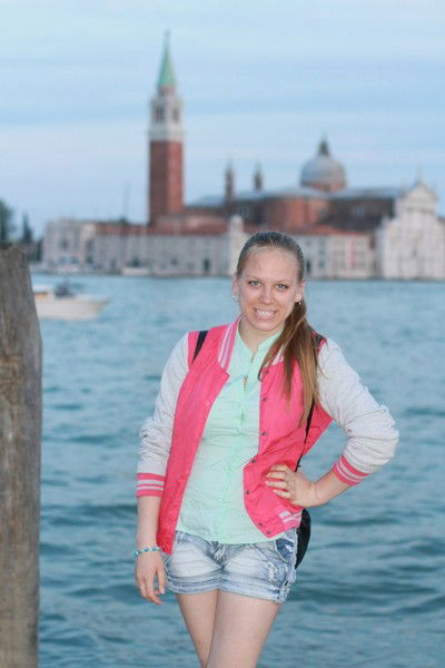 Люба Мартынова