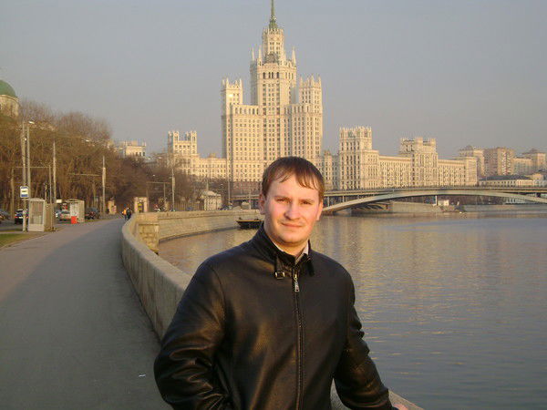 Евгений Горбачев