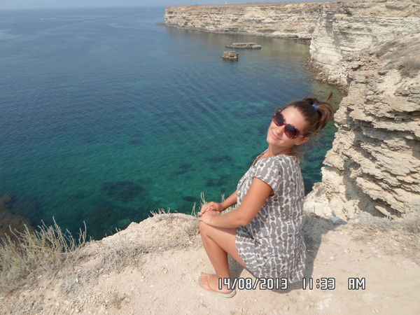 Елена Мазикова