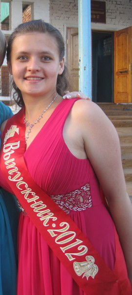 Надежда Бухальцева